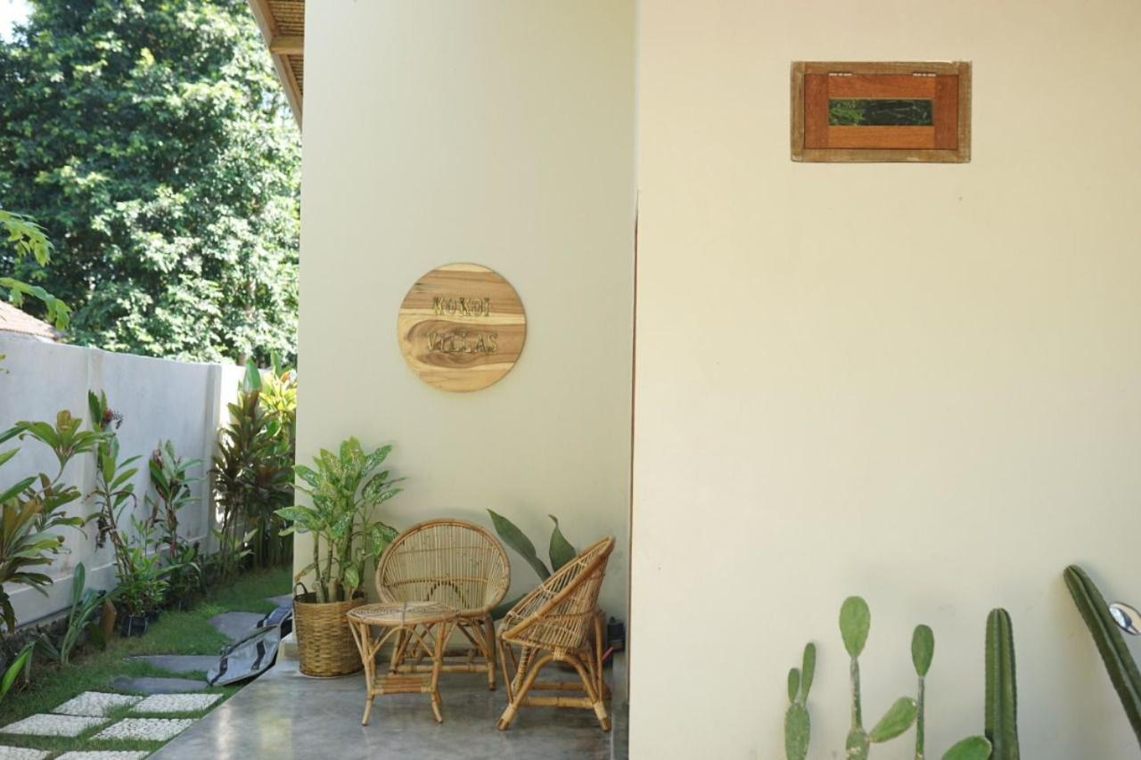 Kokoi Villas Kuta  Екстериор снимка